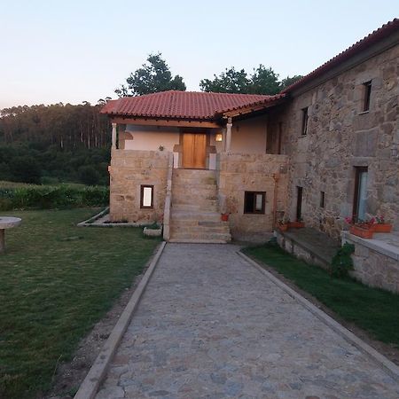 Quinta Da Gandra Konuk evi Paredes de Coura Dış mekan fotoğraf