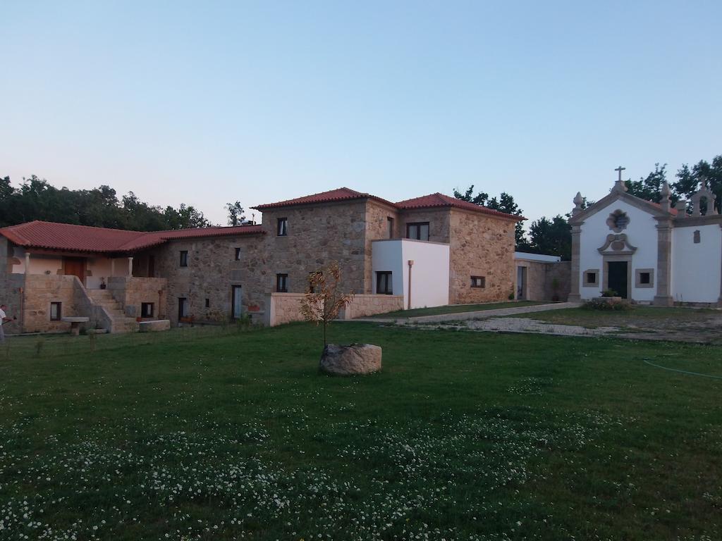 Quinta Da Gandra Konuk evi Paredes de Coura Dış mekan fotoğraf