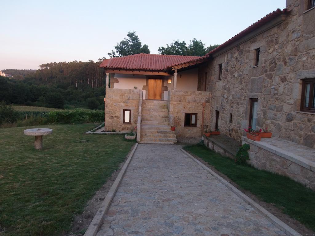 Quinta Da Gandra Konuk evi Paredes de Coura Dış mekan fotoğraf