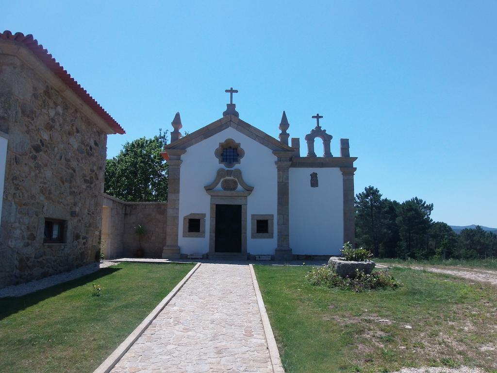 Quinta Da Gandra Konuk evi Paredes de Coura Dış mekan fotoğraf