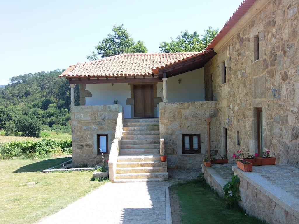 Quinta Da Gandra Konuk evi Paredes de Coura Dış mekan fotoğraf