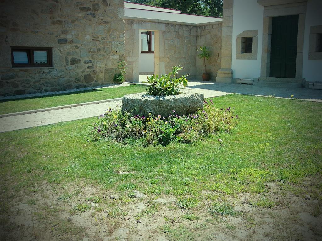 Quinta Da Gandra Konuk evi Paredes de Coura Dış mekan fotoğraf