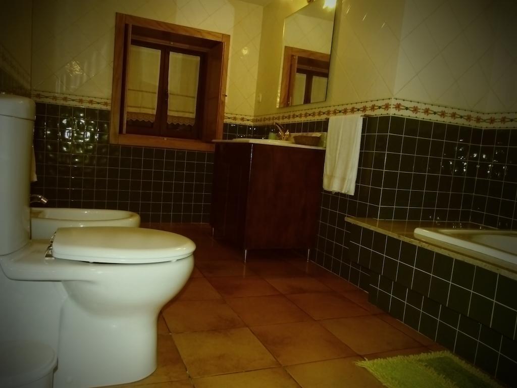 Quinta Da Gandra Konuk evi Paredes de Coura Oda fotoğraf