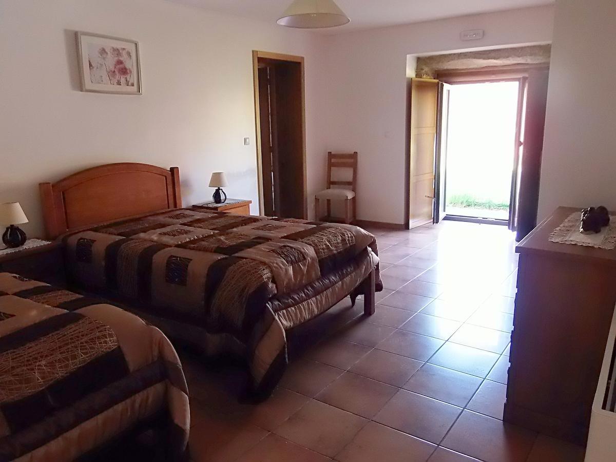 Quinta Da Gandra Konuk evi Paredes de Coura Oda fotoğraf