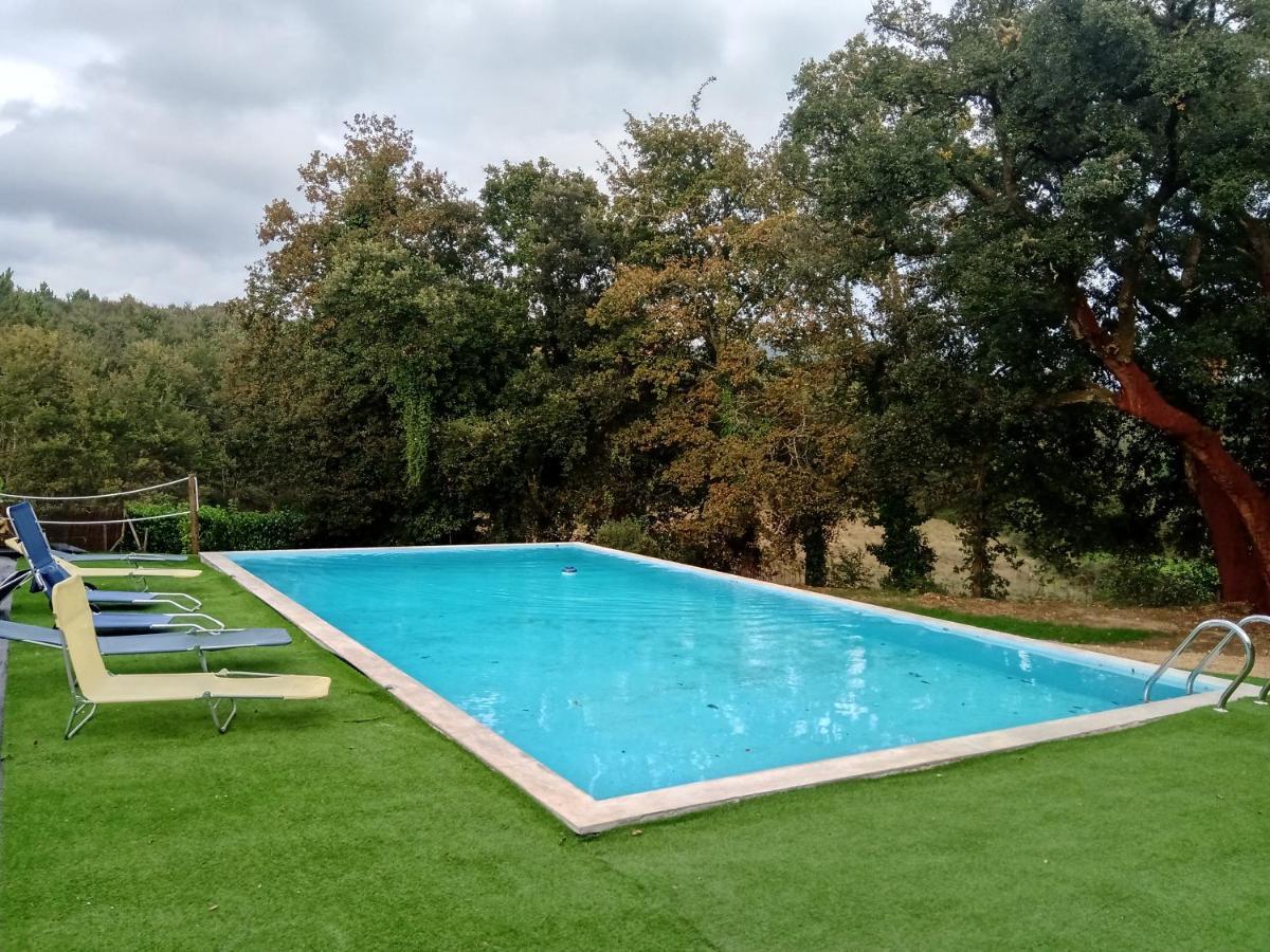 Quinta Da Gandra Konuk evi Paredes de Coura Dış mekan fotoğraf