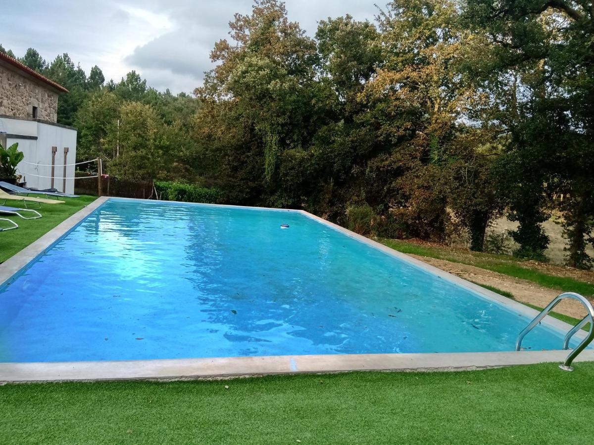 Quinta Da Gandra Konuk evi Paredes de Coura Dış mekan fotoğraf